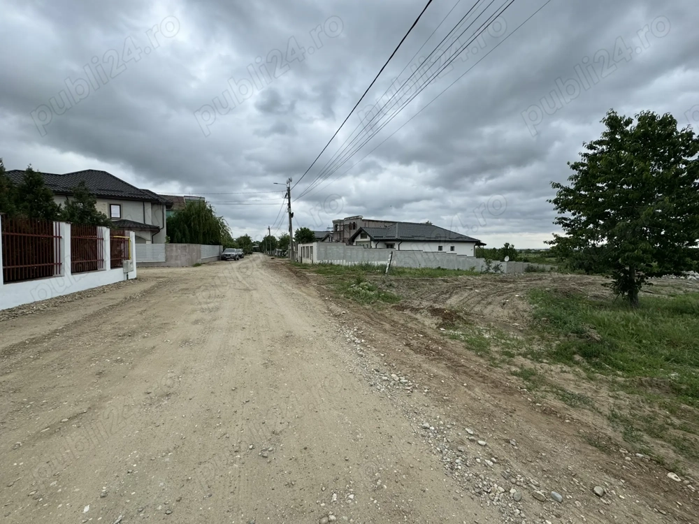 Teren intravilan Carcea Pelendava, 2 parcele