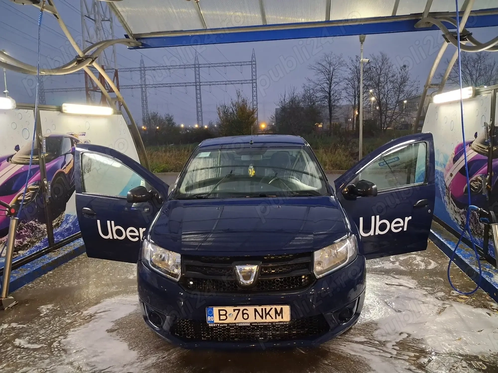 Vânzări Dacia Logan 2016