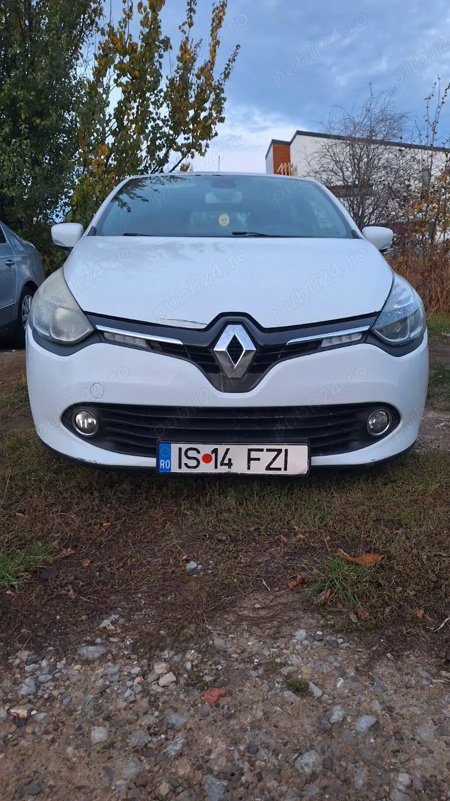 Renault Clio, 1.5 diesel, 2014
