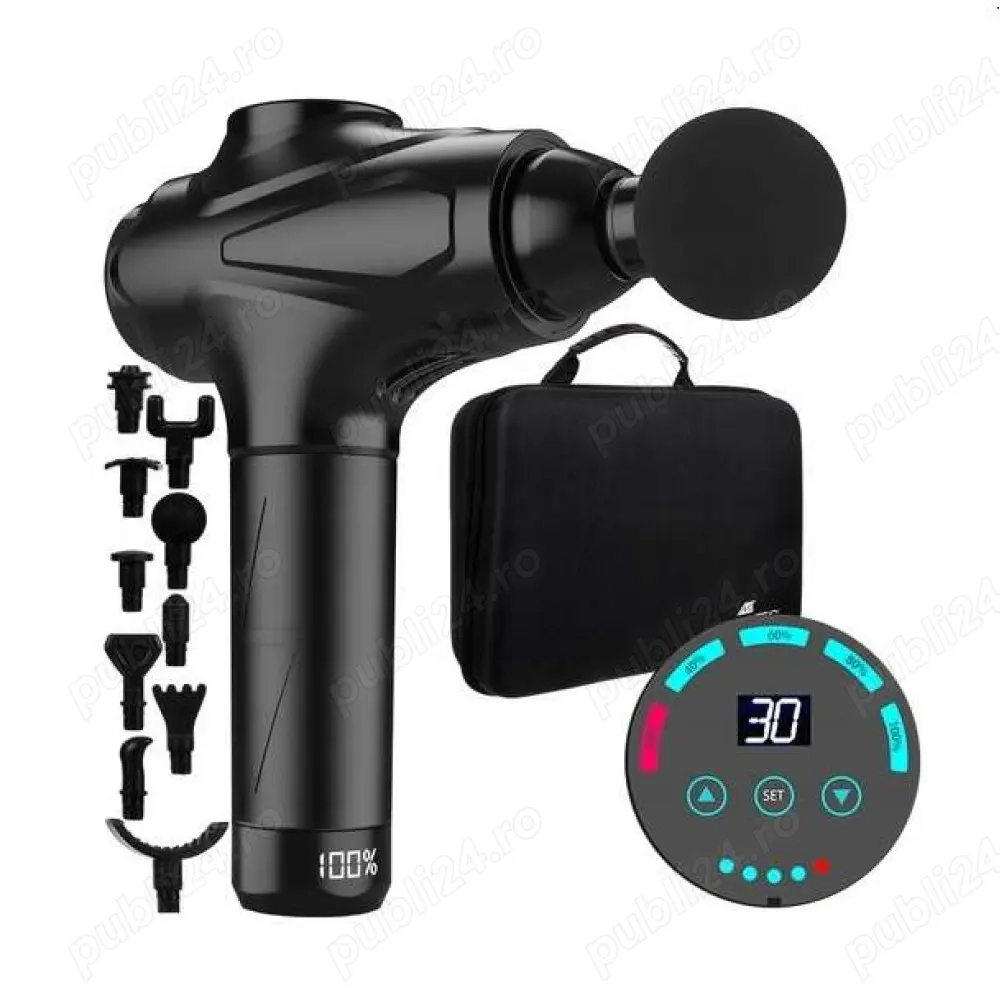 Aparat de masaj profesional Malatec 9678 (M11)