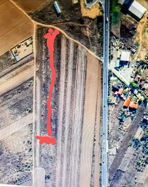 Teren intravilan cosoveni 