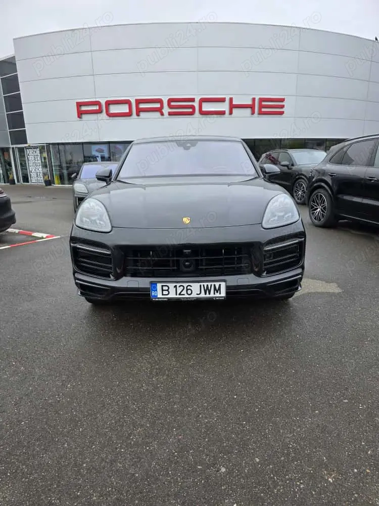 Porsche Cayenne S, 440 cp, 98 000 km, benzina 