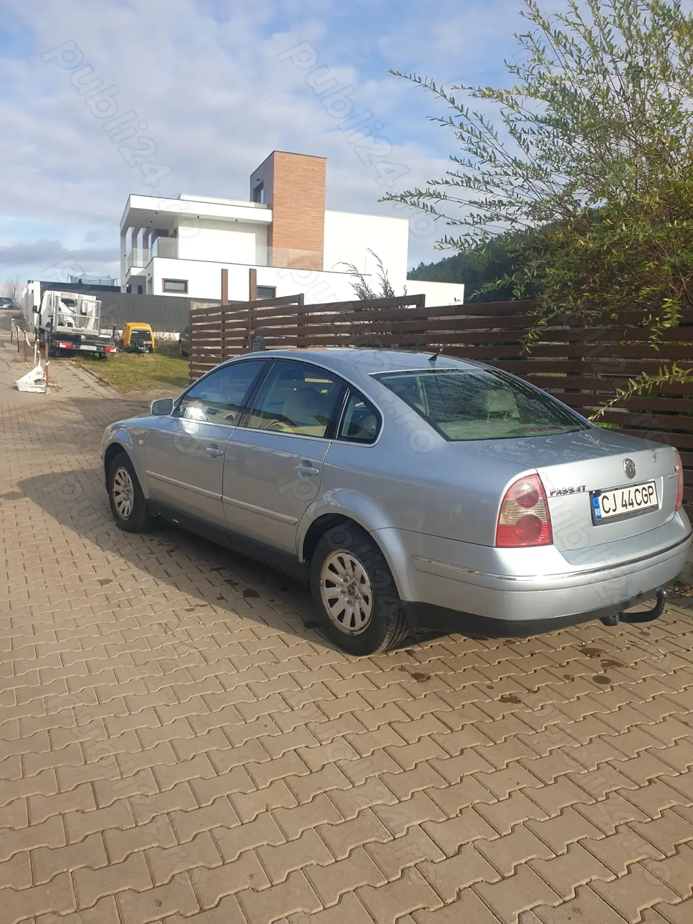 Vând urgent vw passat 1.9 tdi 4 motion