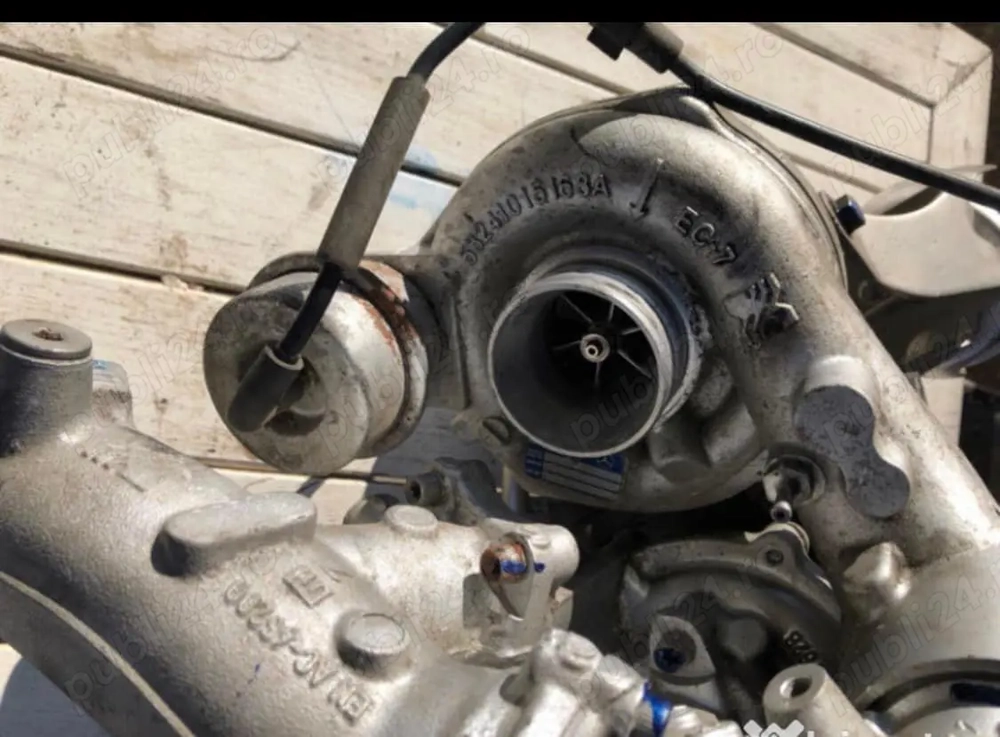 Mercedes sprinter euro5 motor 2.2 Cutie de viteza și biturbo 