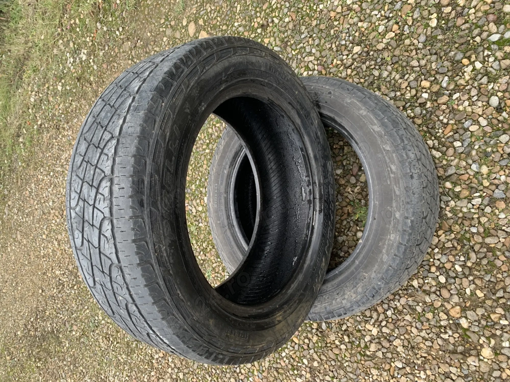 Anvelope Pirelli 255/55R/19  111H  M+S