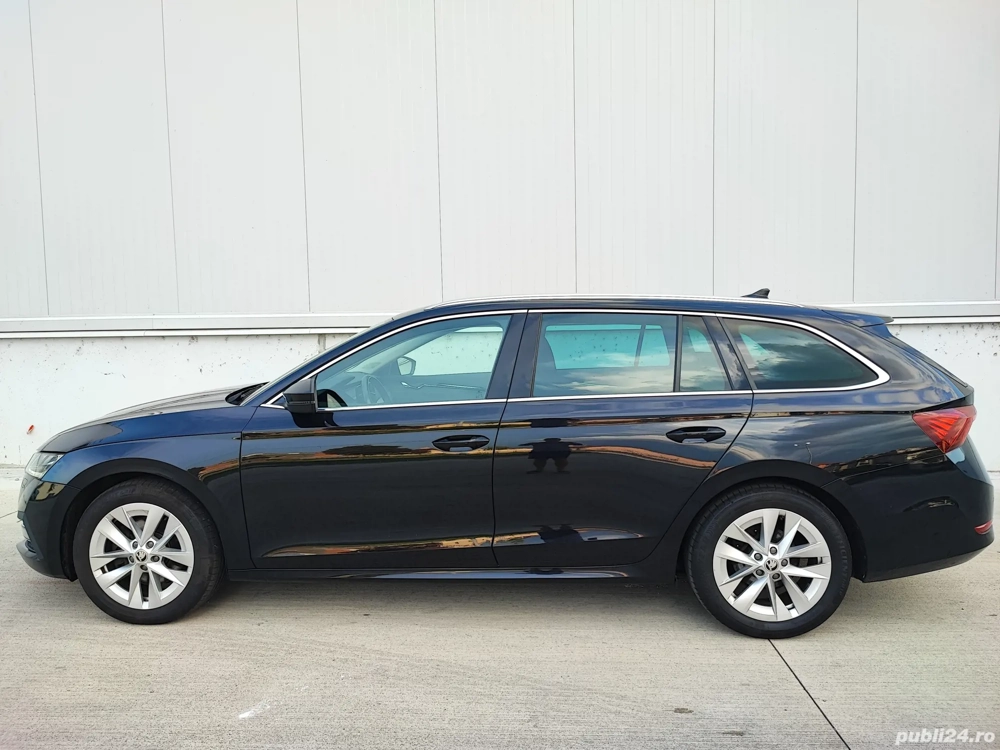 skoda Octavia 2.0 tdi  150 cp matrix