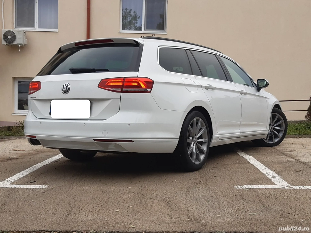 Volkswagen Passat 2.0 TDi 2019