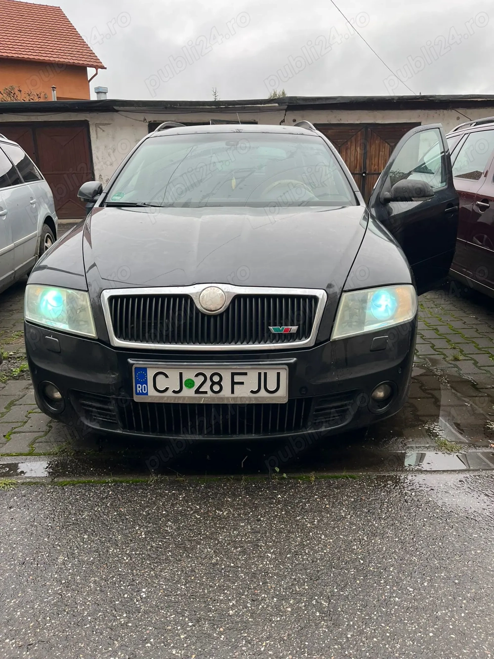 Urgent pret fix skoda octavia vrs 2.0 170 cp bmn