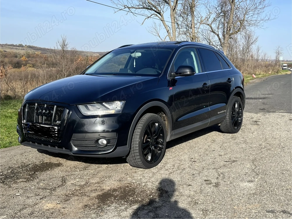 Audi Q3 2.0 Model ABT 177CP quattro