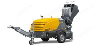 Angajăm personal pentru pompă de turnat șapă mecanizată