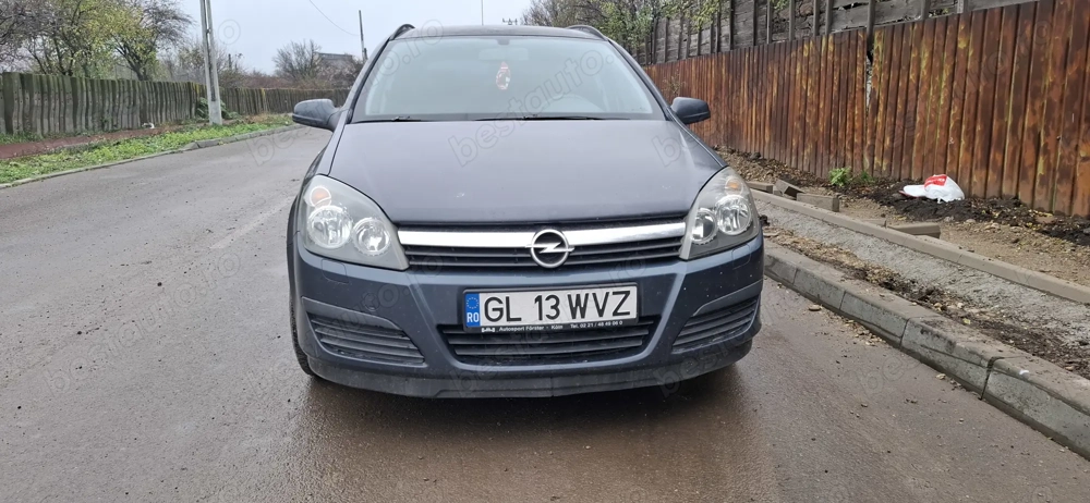 Opel astra h 1.6 benzina