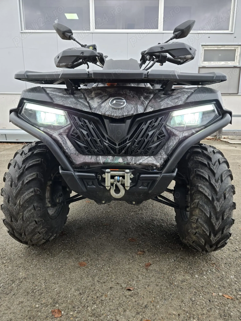 Vand ATV Cf Moto 625 L