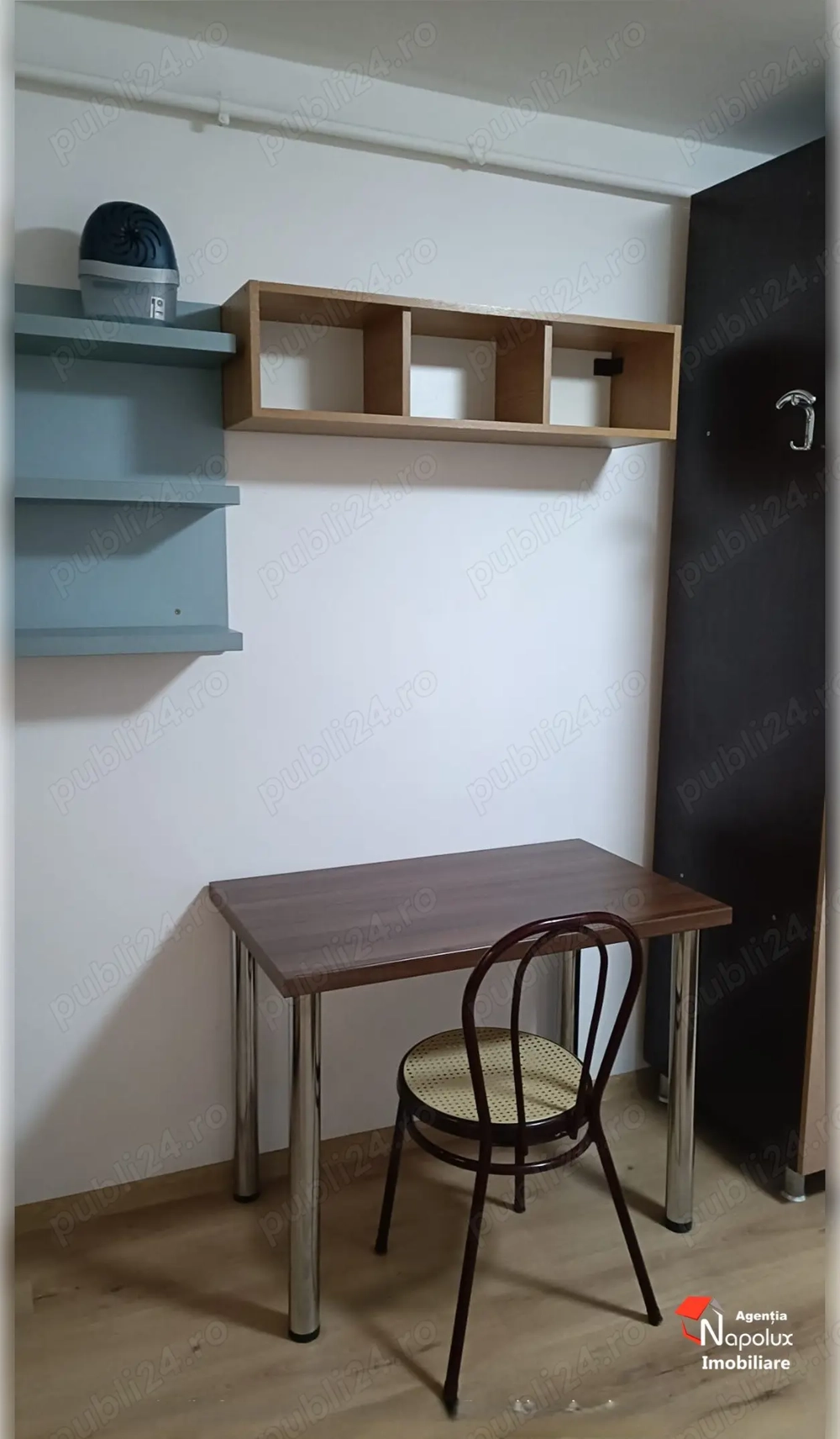 Garsonieră modernă, finisată, 22 mp   Mărăști, Etaj 1 4