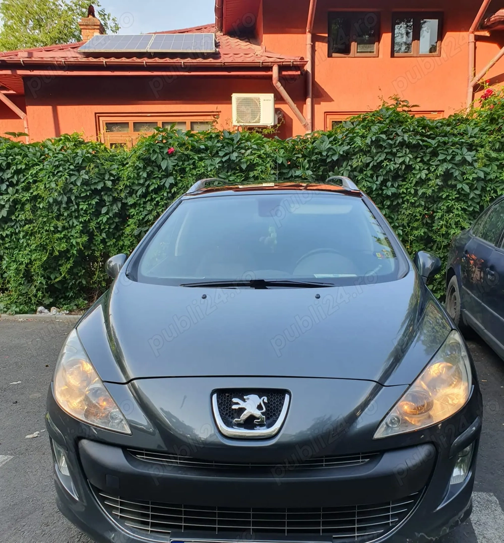 PEUGEOT 308SW an 2008