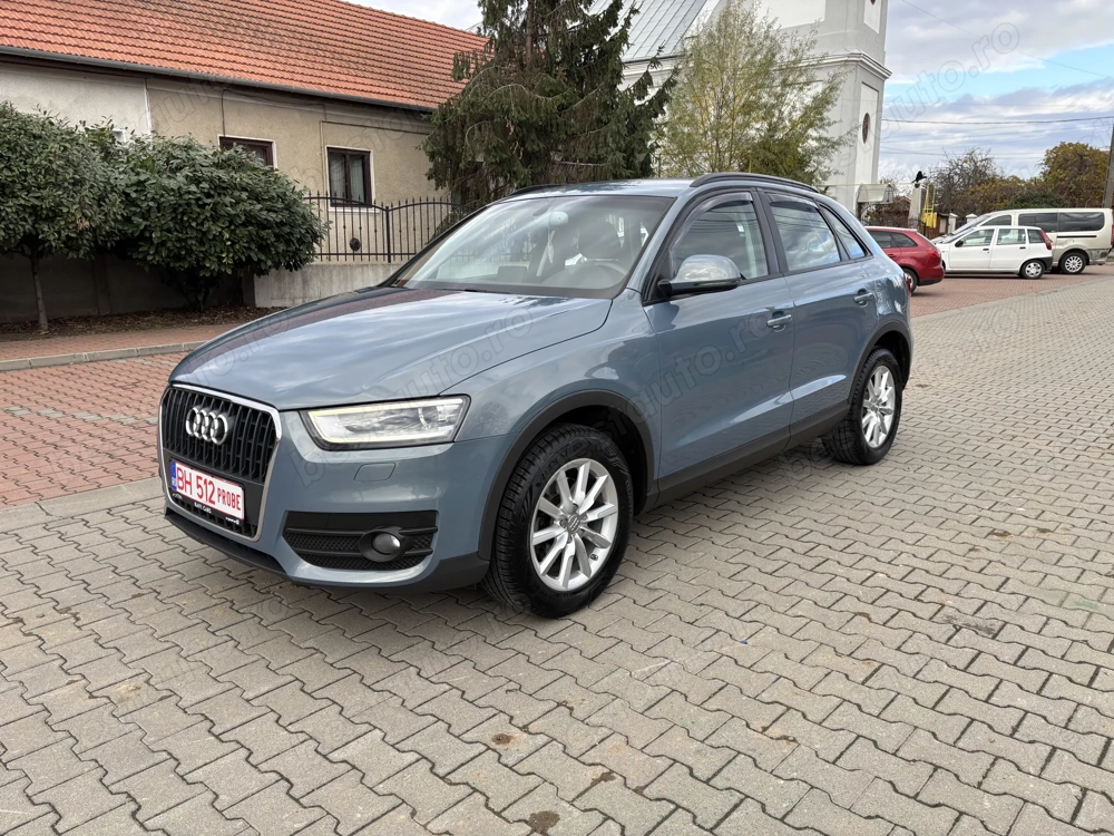 Audi Q3 2.0 diesel