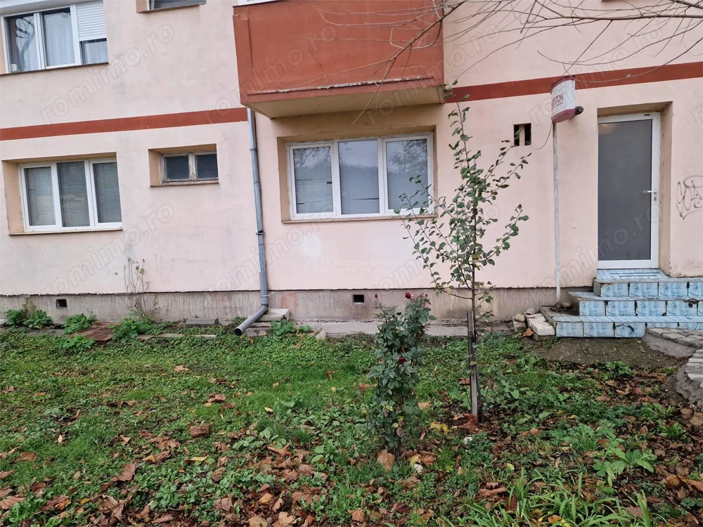 Resita Chirie Spatiu Com 57 mp Lunca, Promenada