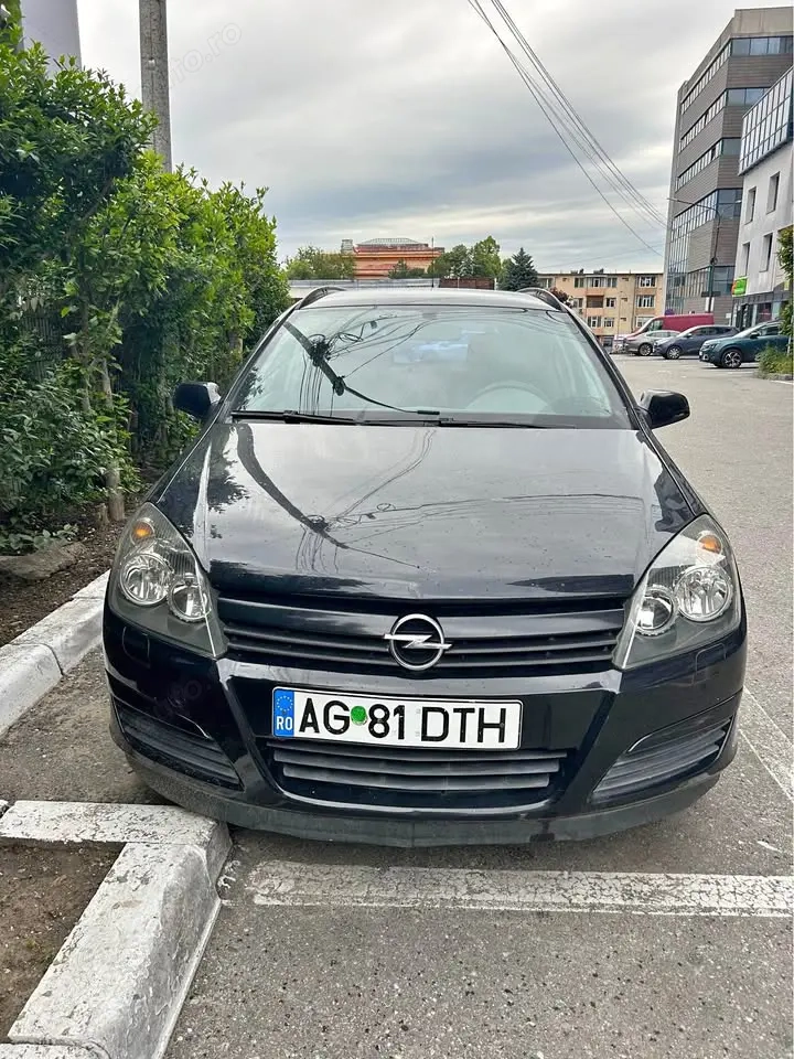 Opel Astra Station Wagon
