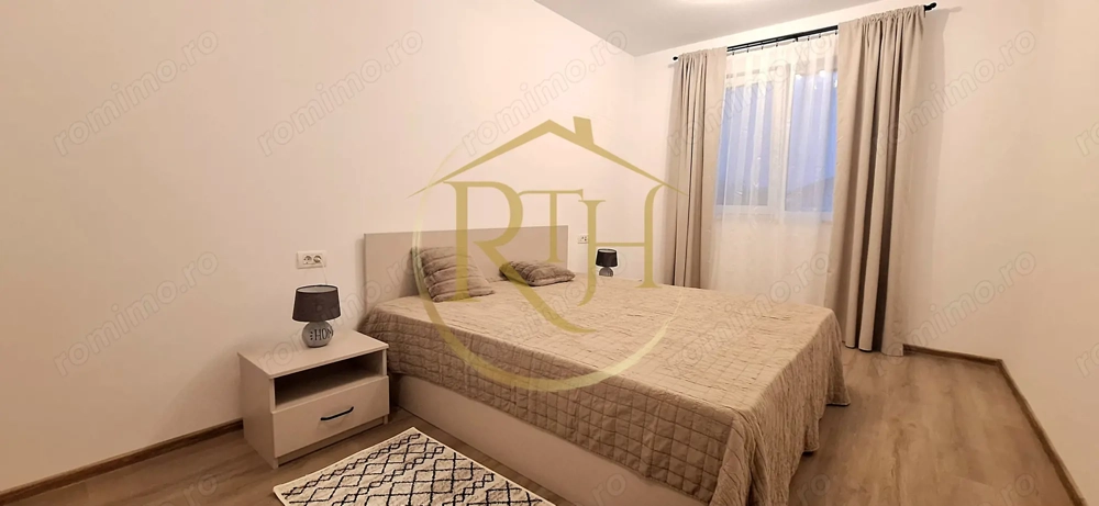 Oferim spre inchiriere apartament cu 2 camere, totul nou, Giroc, Parcul de Role