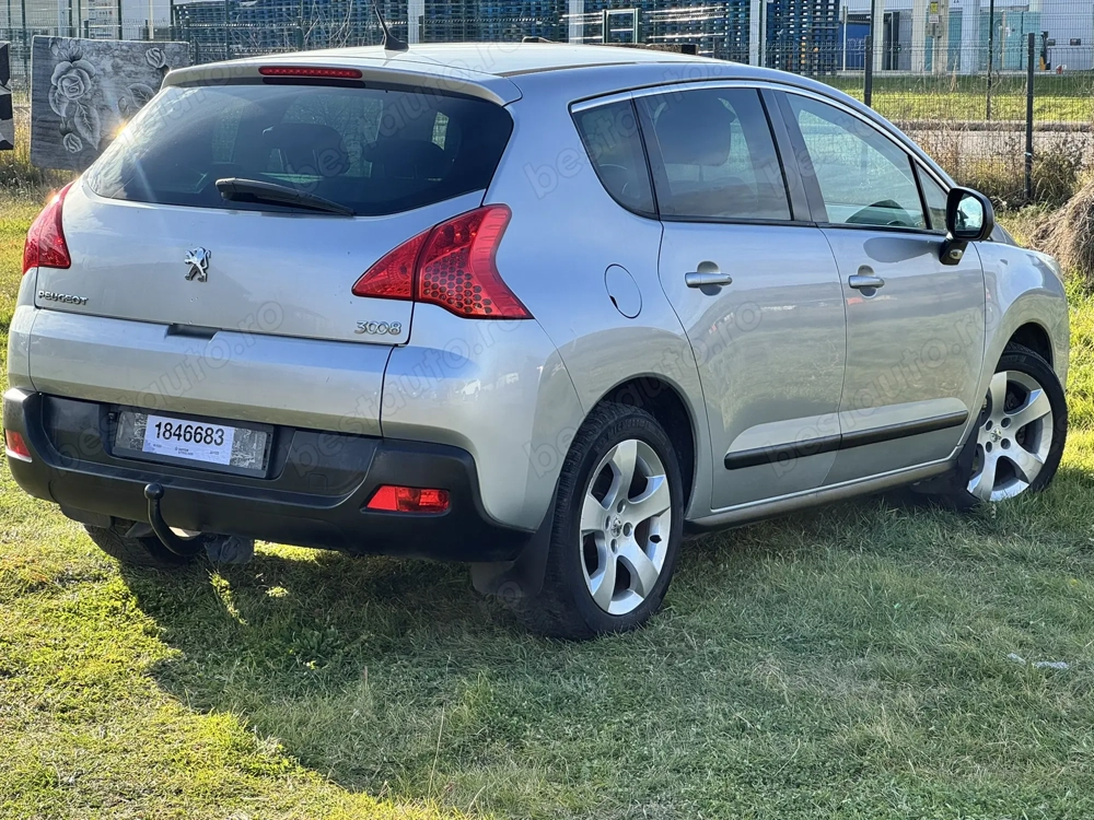 Peugeot 3008 2.0 HDi EURO 5