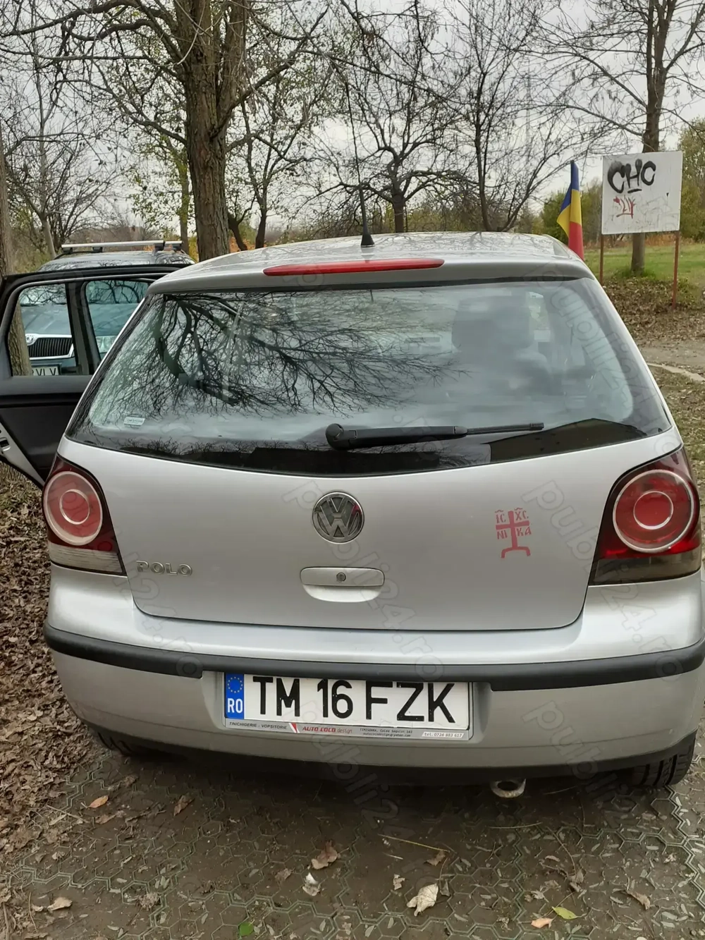 Vand autoturism VW POLO