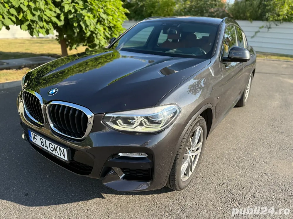 Bmw X4 2.0i 184 cp M paket