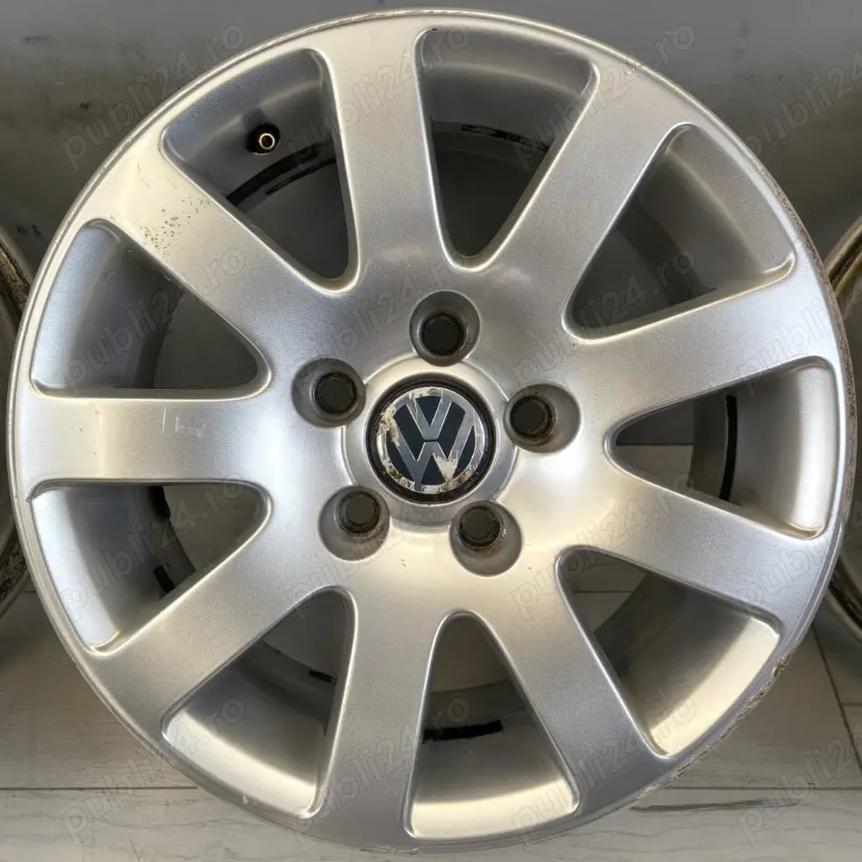 Jante VW 5x112 R15 Passat, Golf, Bora, New Beetle; Skoda, Seat, Audi