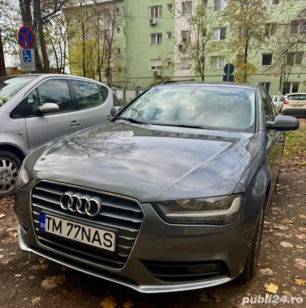 audi a4 2013 2.0tdi 