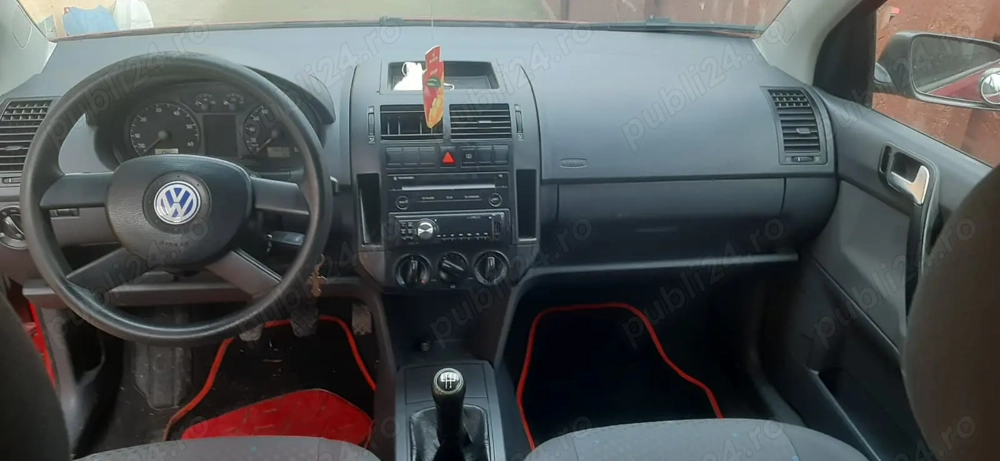 Vând Volkswagen – motor defect (problemă la un piston)