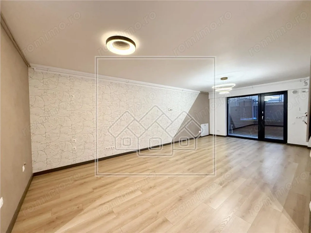 Spatiu de birouri 82 mp + gradina 100 mp ? Turnisor, Sibiu