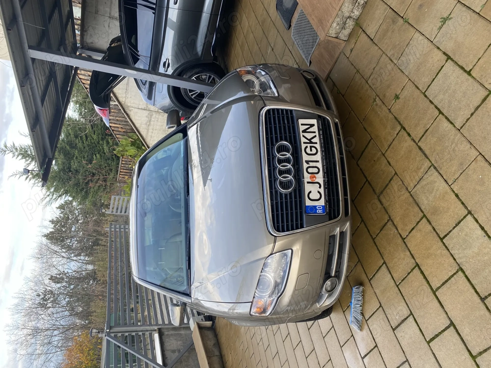 Vand Audi A4 2.0 TDI