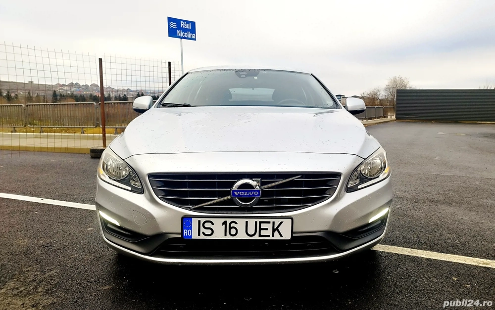 Volvo V60 D4 Automatic 