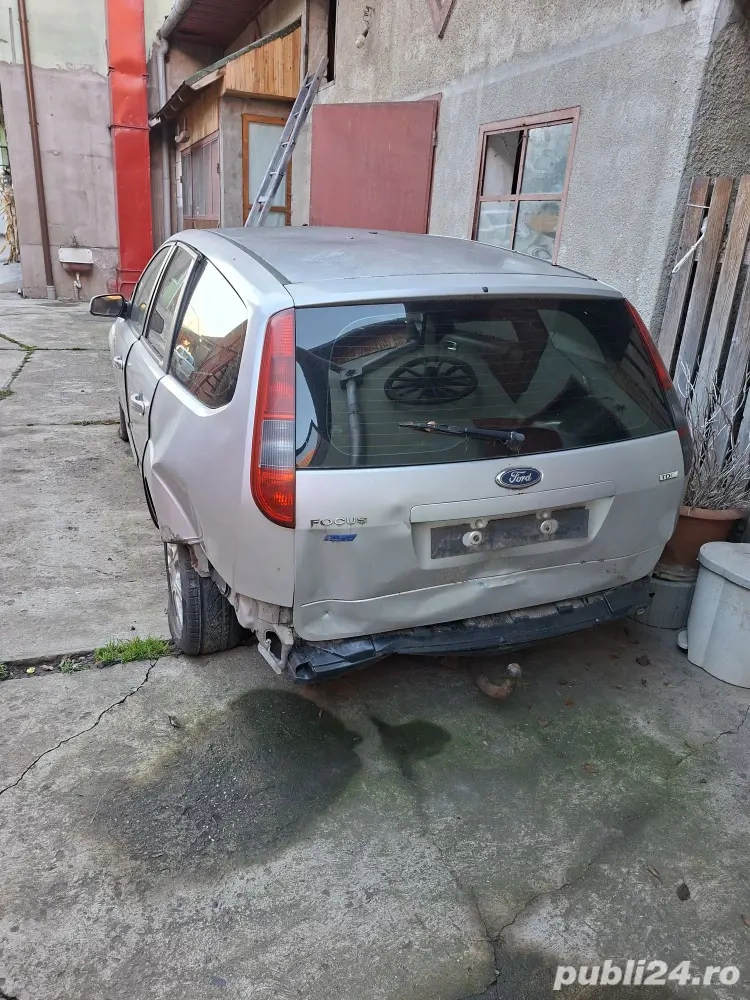 Ford focus cdti