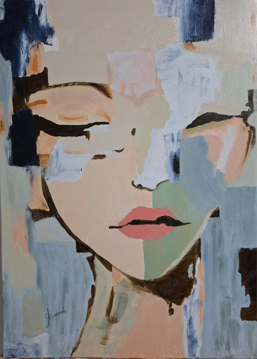  Între Lumi  - Delicatețe fragmentată, forță întreagă