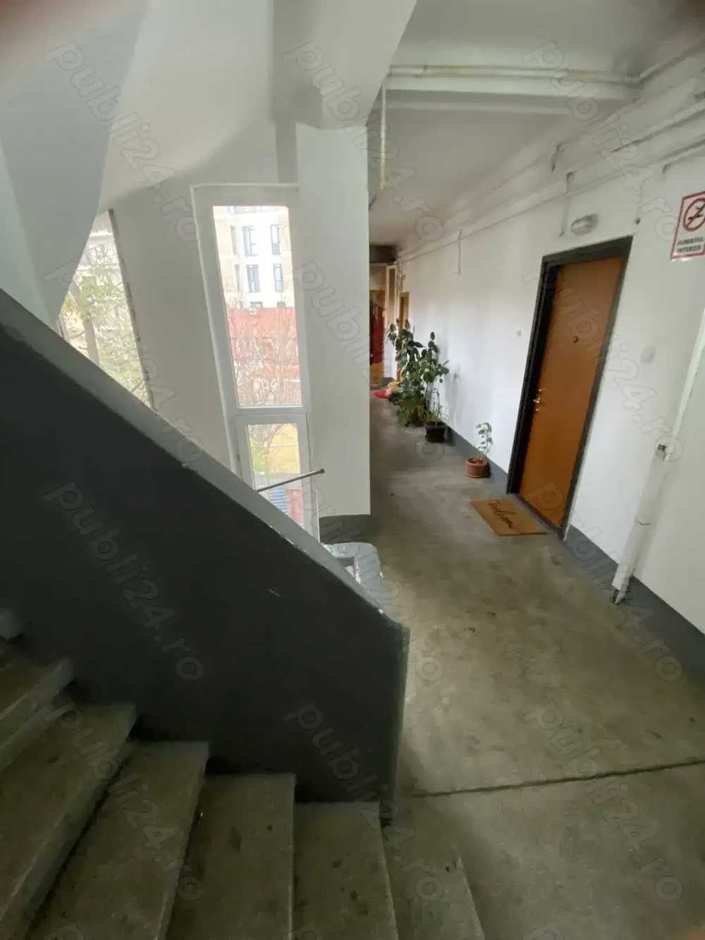 Pache Protopopescu, garsoniera et 3