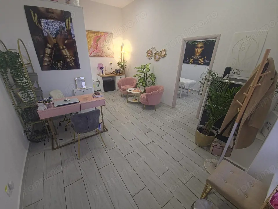 Spațiu Comercial 35 mp  Zona Stadion  Vad Excelent