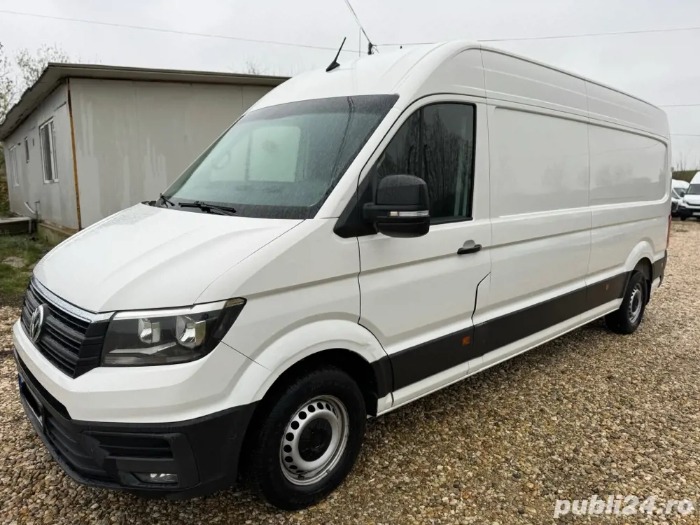 Volkswagen Crafter 2.0Tdi Euro6 tractiune fata
