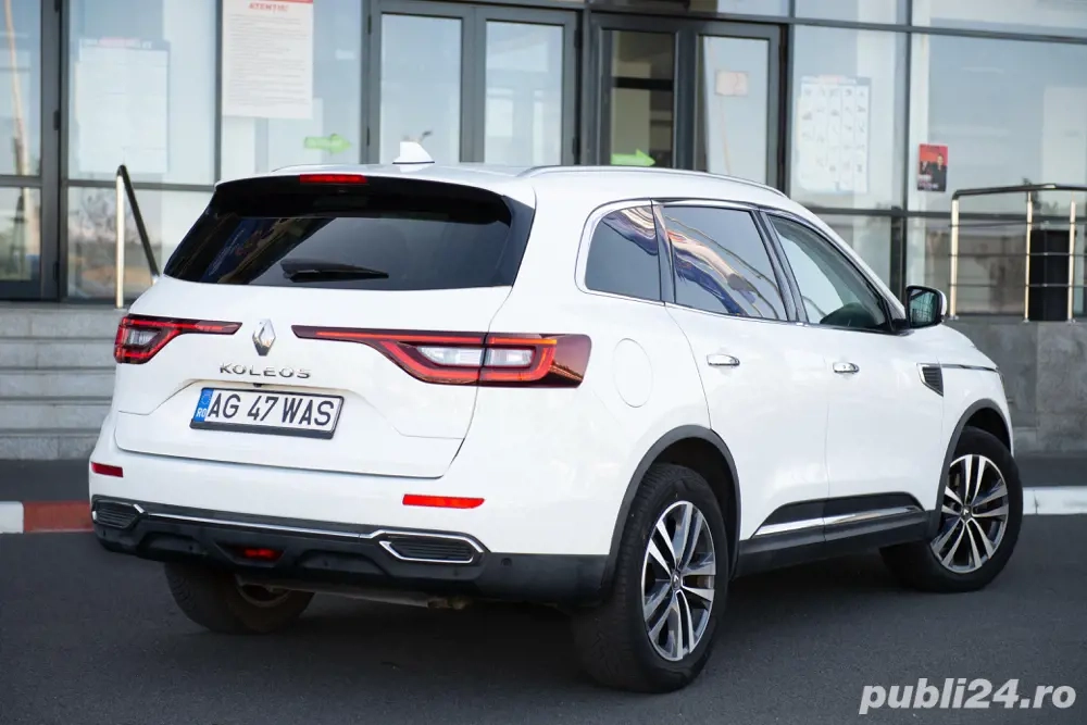 Vand RENAULT koleos 2 2017 2.0 Diesel