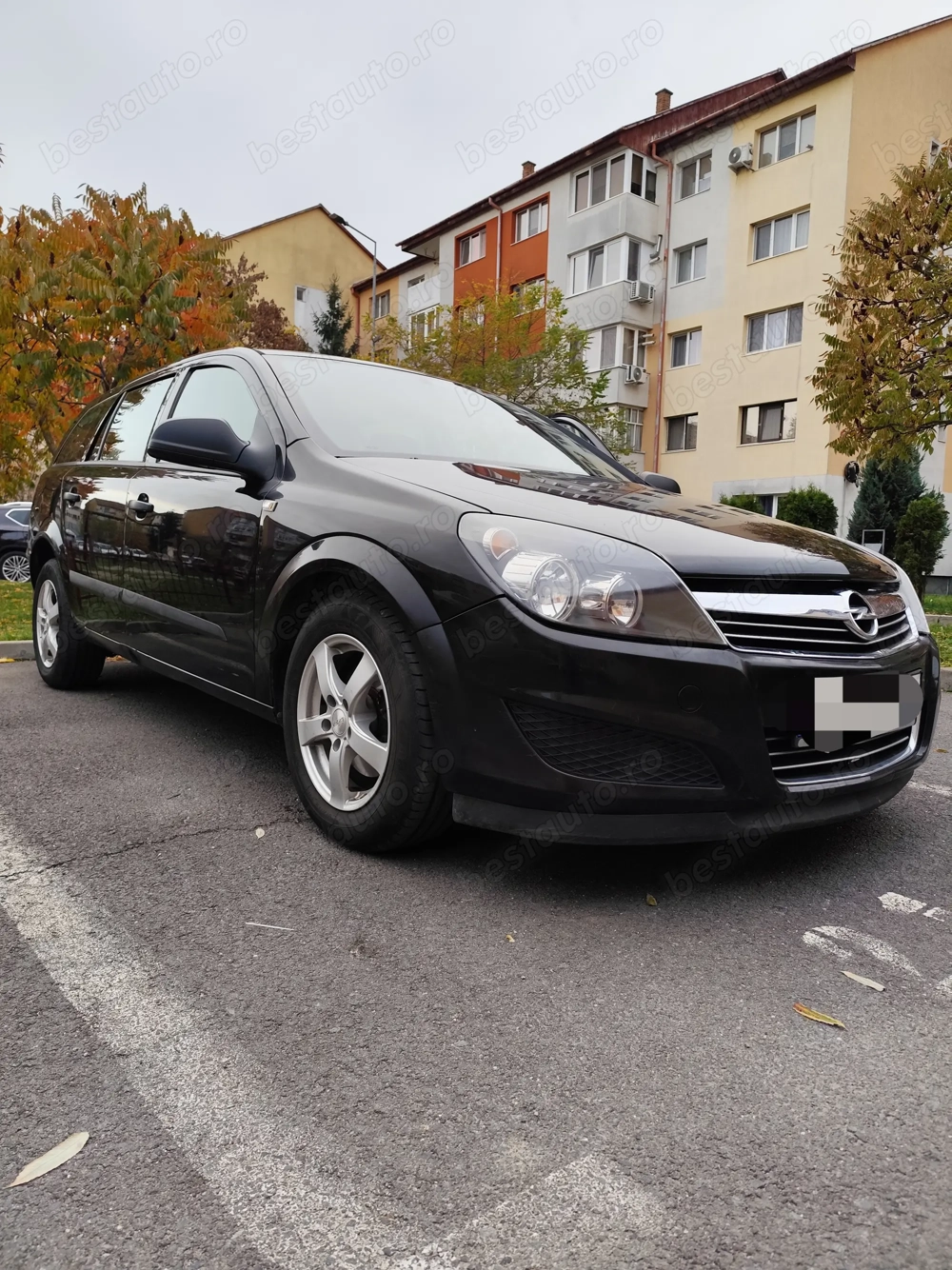 Opel Astra H 1.7 ecoflex 2010