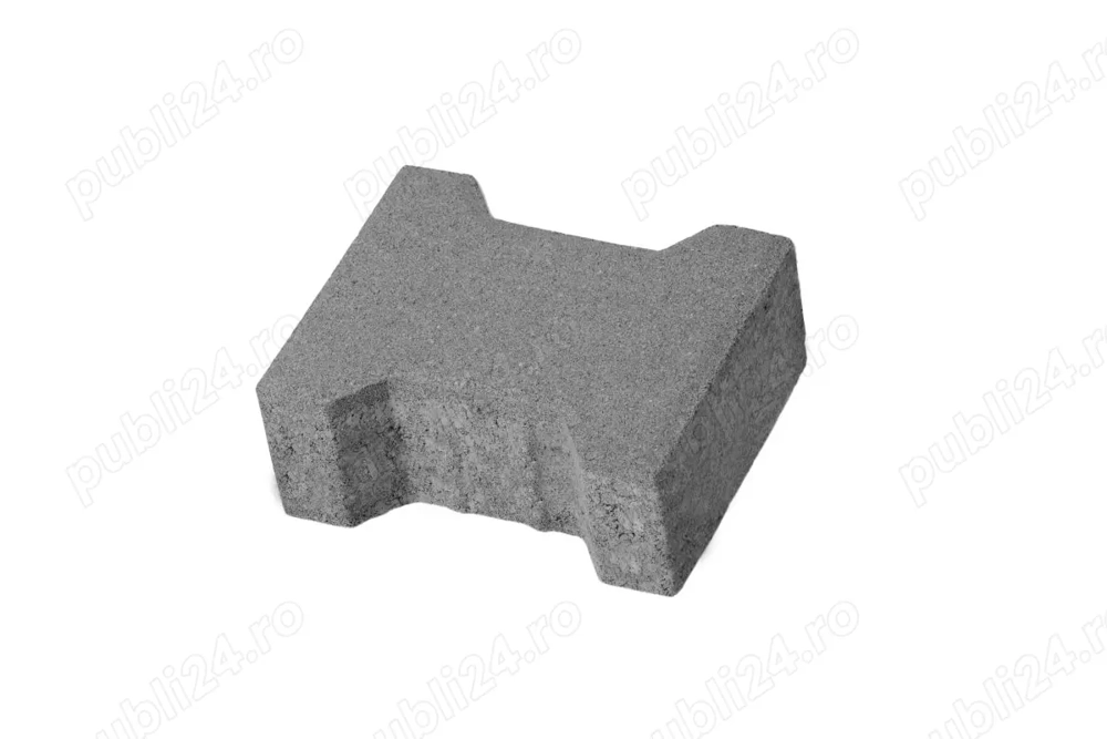 Pavele 8cm pavele trafic greu T2 dublu T Second-Hand 260 buc.