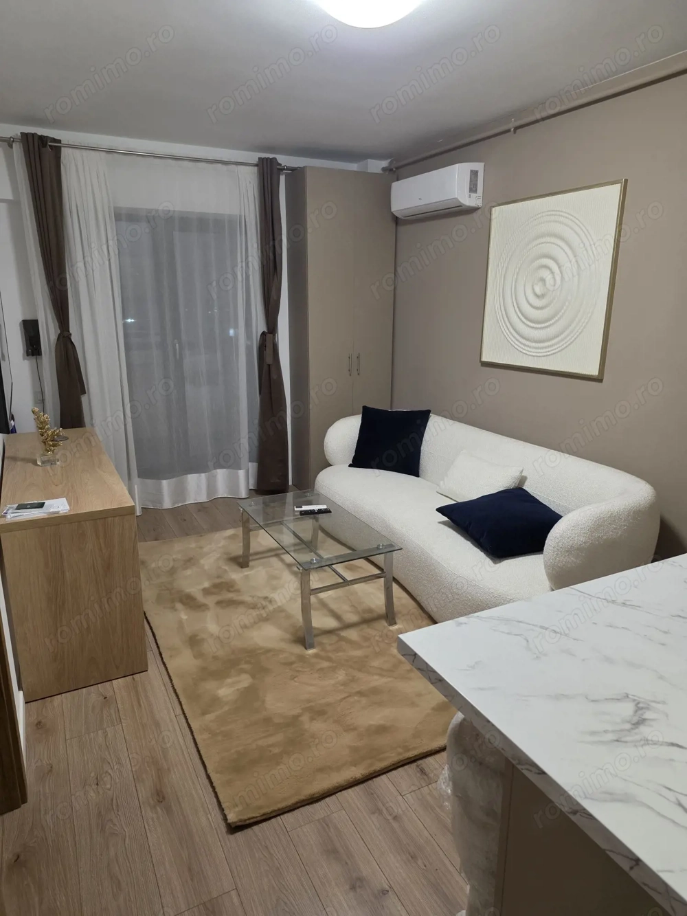 2 Camere, Obor, Centrala Proprie, Bloc Nou, 5 min Metrou, Prima Inchiriere