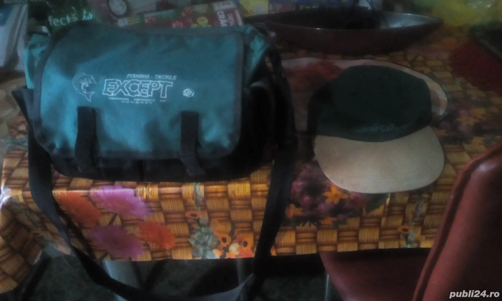 tasca pescarului(aproape noua)