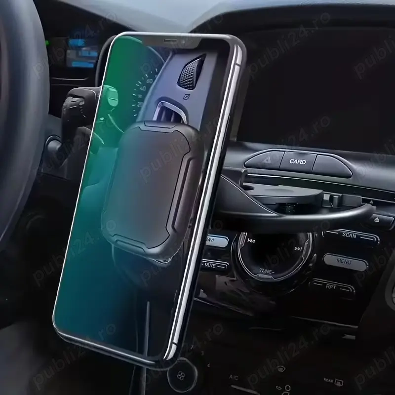 Suport Auto Magnetic Universal ( Slot CD ) - Prindere Super Puternică