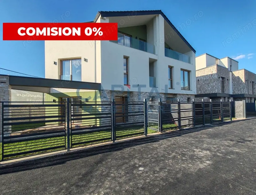 Duplex de vanzare in cartierul Gheorgheni. Comision 0!