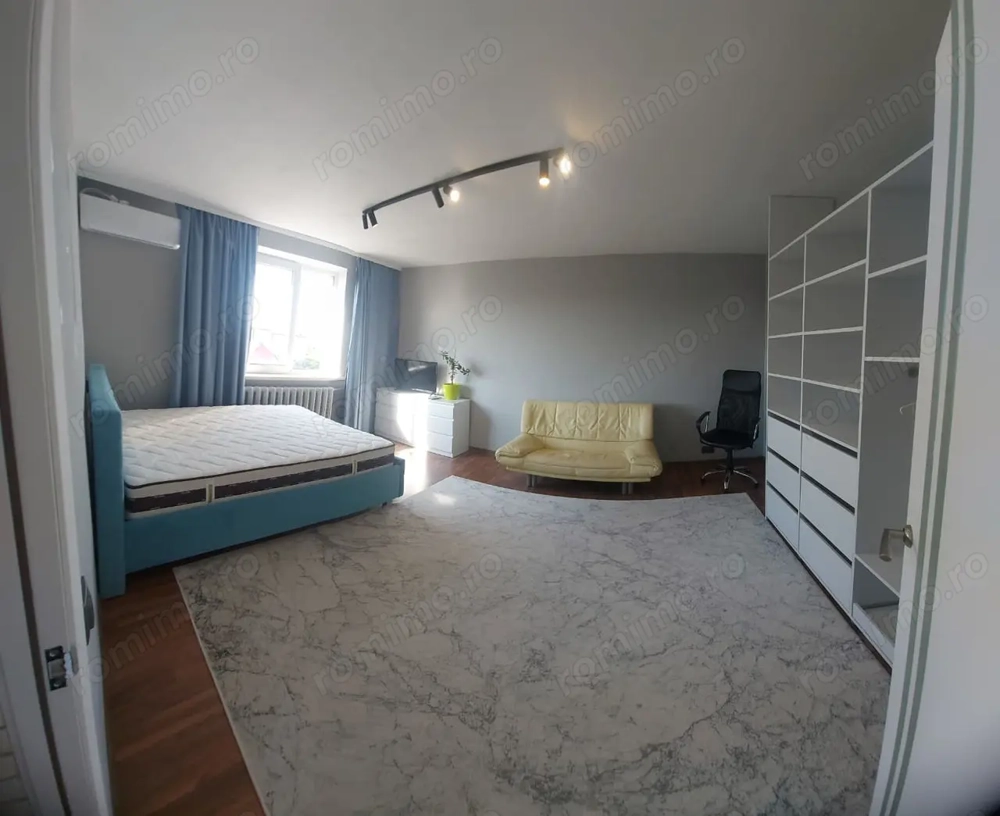 Garsoniera de inchiriat in zona Rahova 