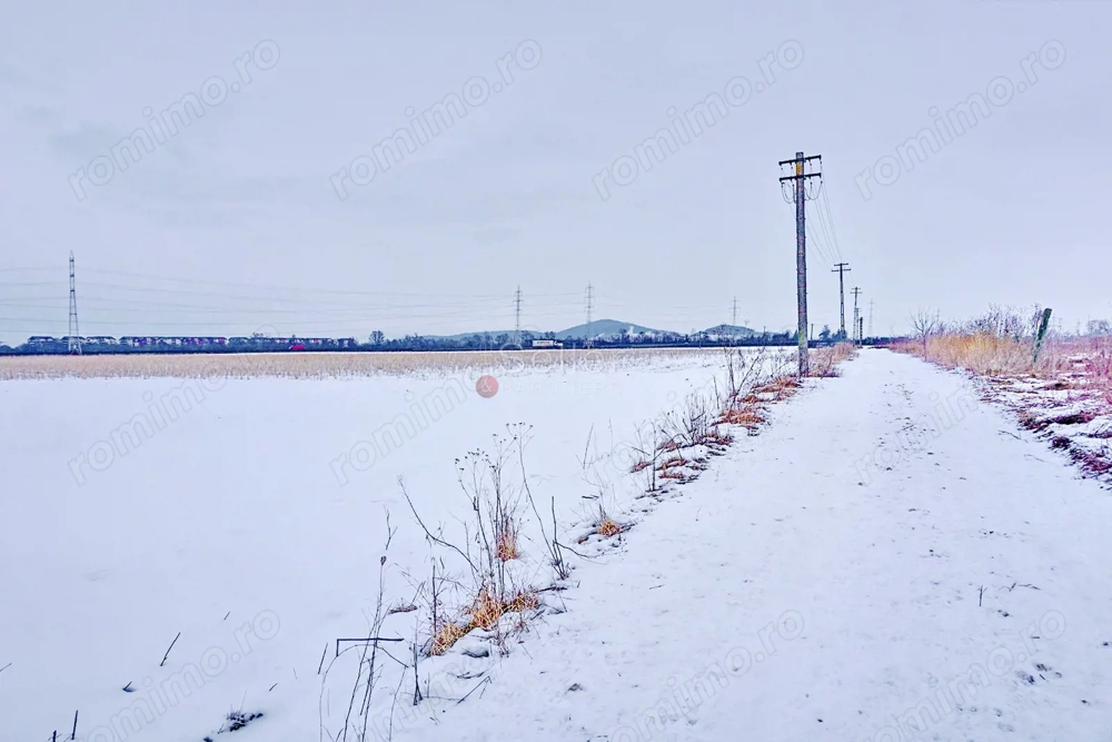 Teren Intravilan - Pretabil Investitie