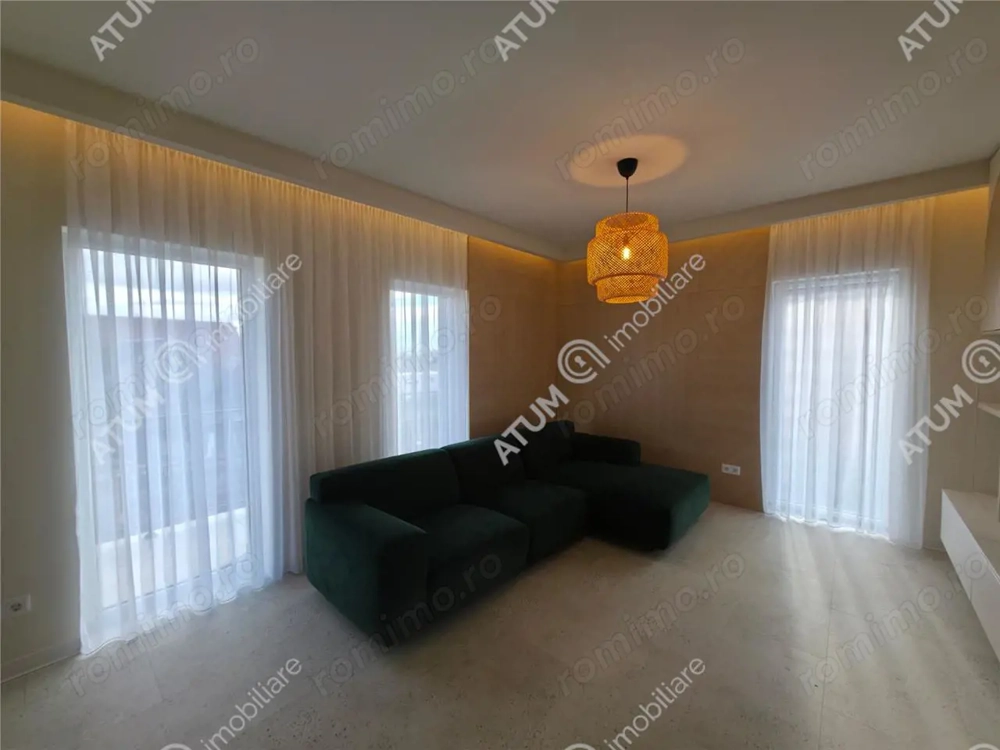 De vanzare apartament modern cu 2 camere la etajul 2 in Selimbar