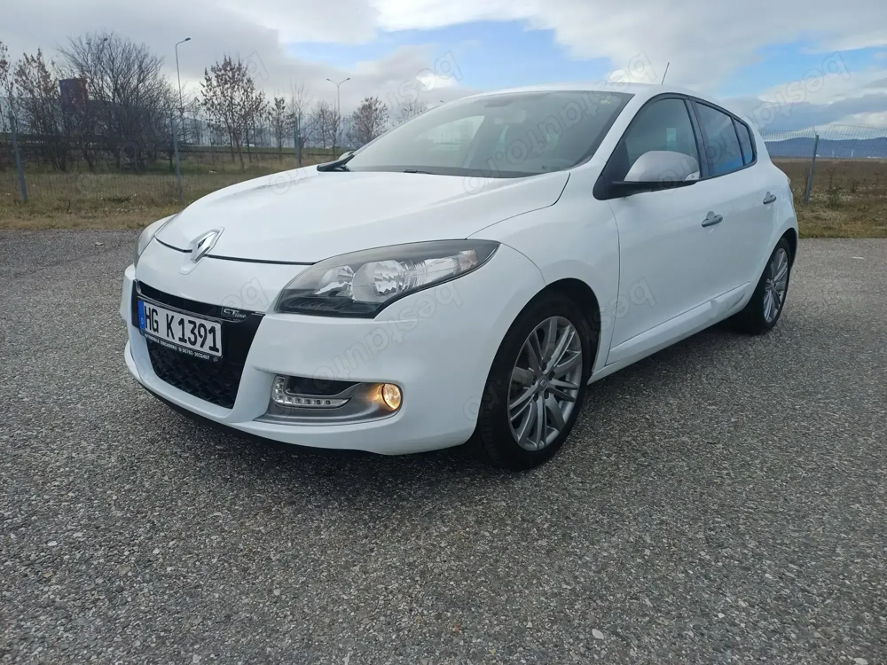 Renault Megane 3-Model GT-LINE-