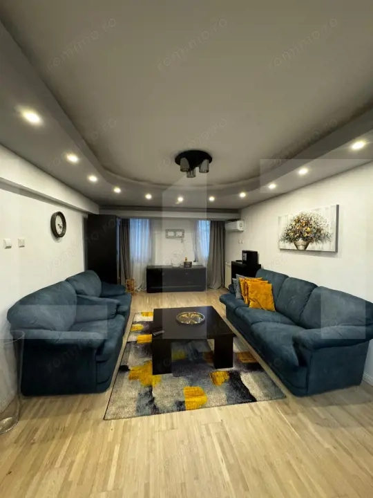 Apartament 4 camere  Primăverii – renovat si modern