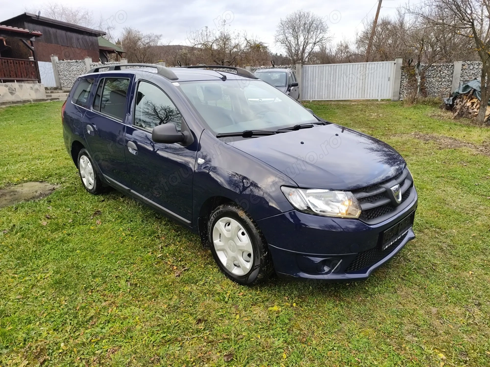 Dacia Logan Mcv 2016