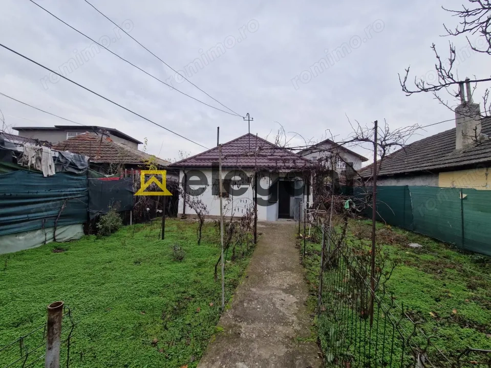 Casa 2 camere + anexe | Brestei – zona Petrom | Curte 258 mp | EXCLUSIVITATE